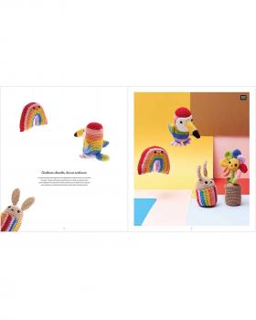 Rainbow Ricorumi - Tissushop